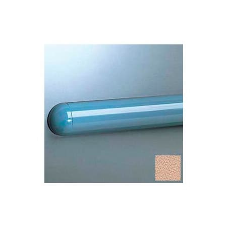 Pawling Accent Rail, Rounded W/Textured Finish, Aluminum Retainer, 2"H x 12'L, Caisson EBT-30-12-486